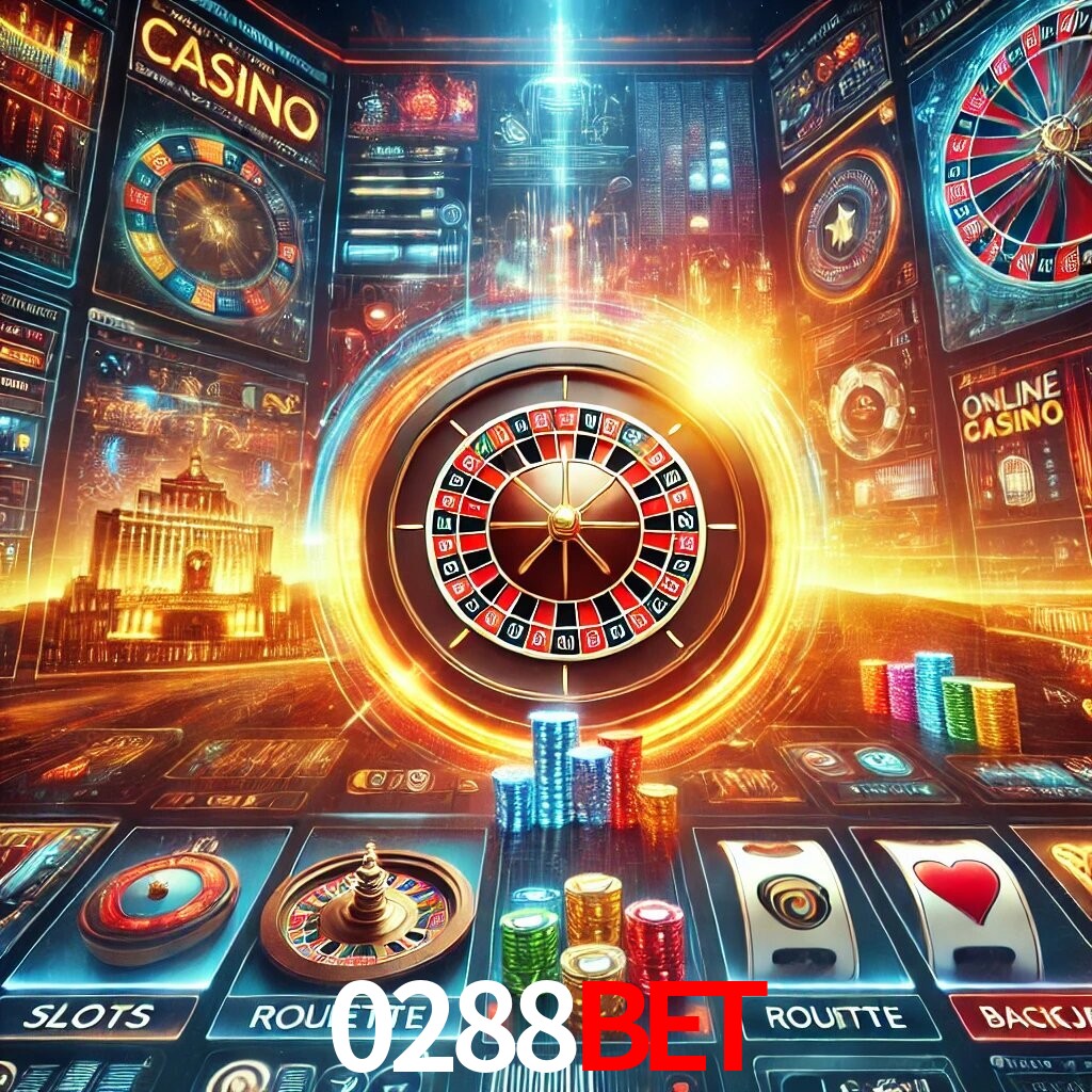 Visão geral dos jogos no 0288BET