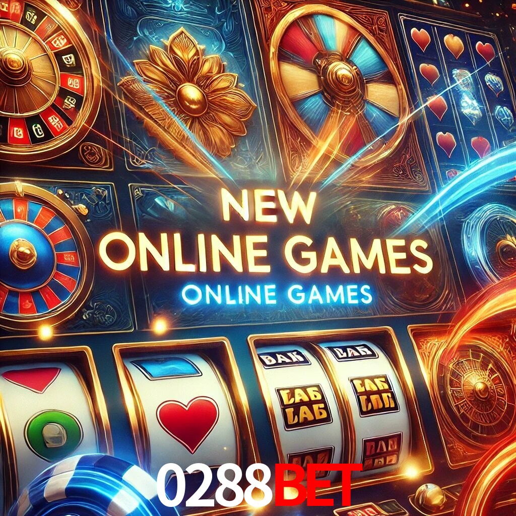 Novos Jogos no 0288BET
