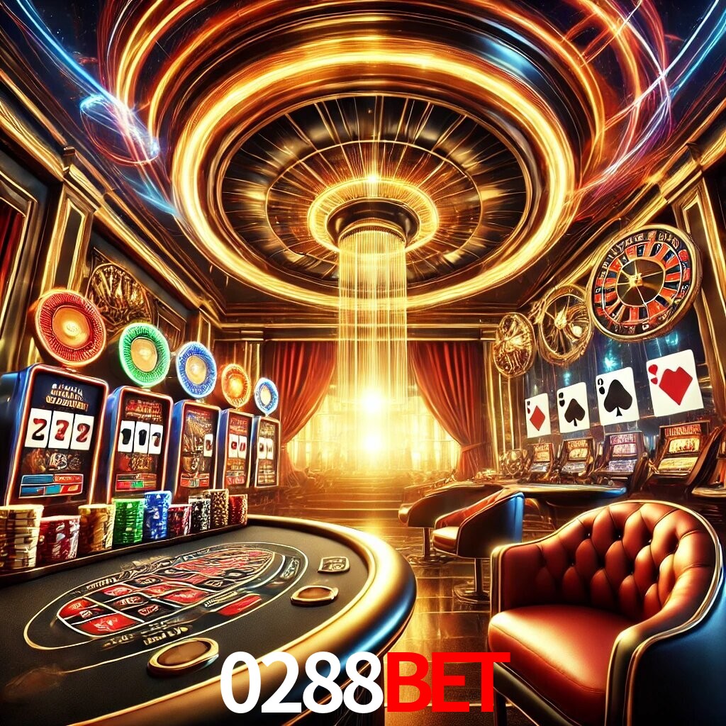 Por Que Escolher o Cassino do 0288BET