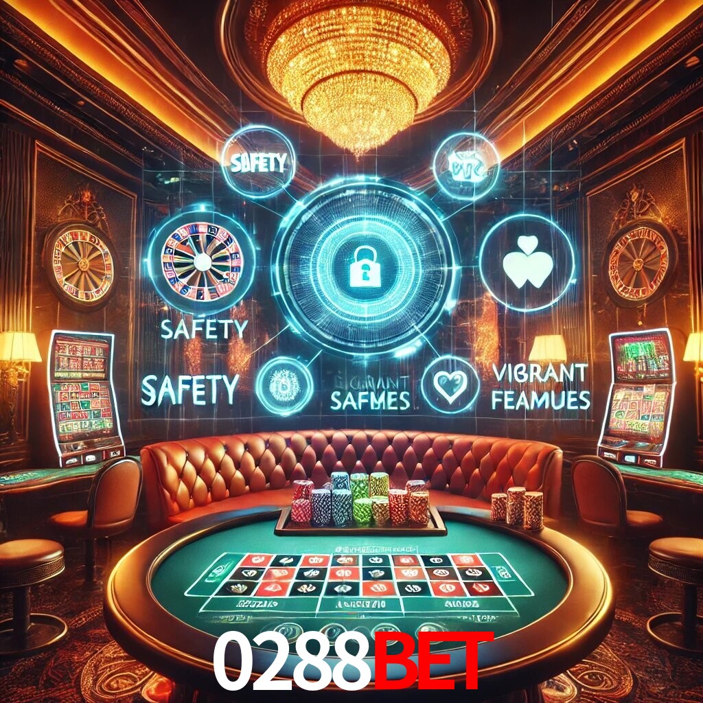 Por Que Jogar no 0288BET?